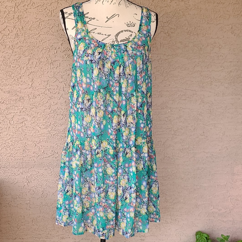 Flower dress
